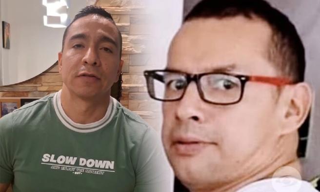 Denuncia Héctor Javier Martínez