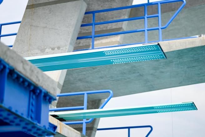 Pisicinas Olímpicas