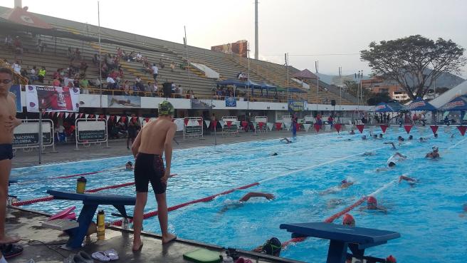 Las competencias será en la Unidad Panamericana en Cali