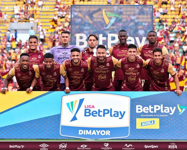 Deportes Tolima 