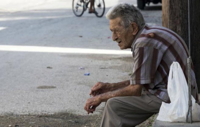 Abandono adultos mayores