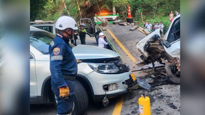 accidente