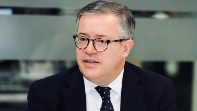 Andrés Cháves, presidente de Andemos.