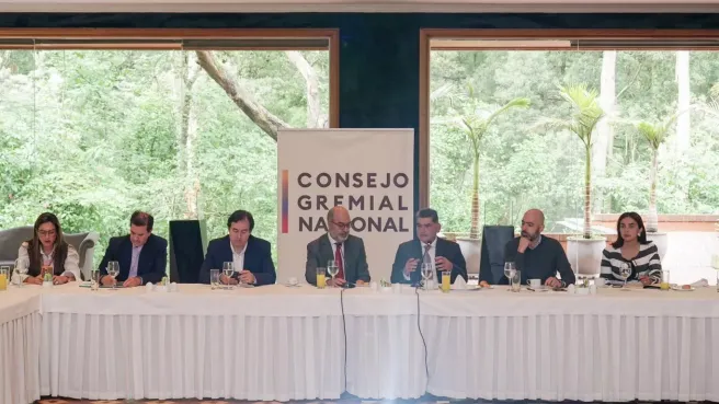 El Consejo Gremial apoya a la Fuerza Pública.