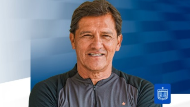 Flabio Torres presentado como nuevo entrenador de Boyacá Chicó