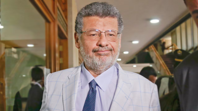 Jaime Granados, abogado defensor de Álvaro Uribe