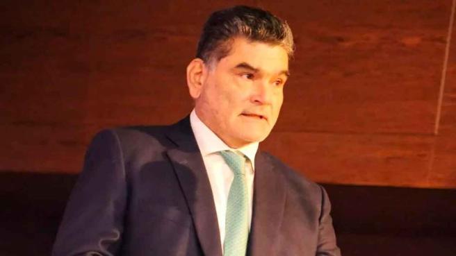 Gregorio Eljach, procurador