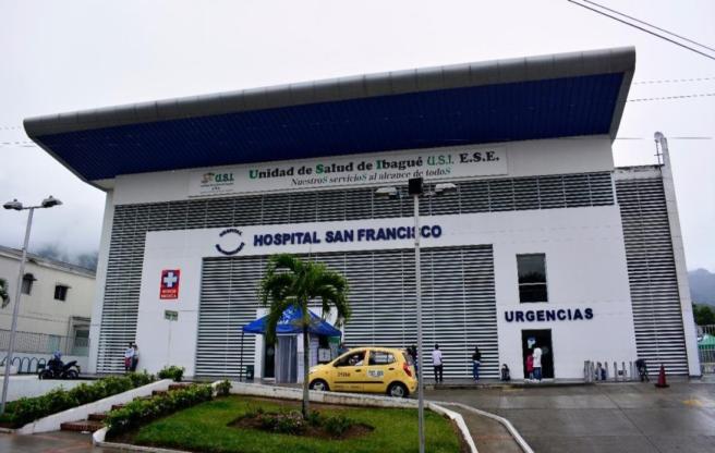 Unidad de Salud de Ibagué