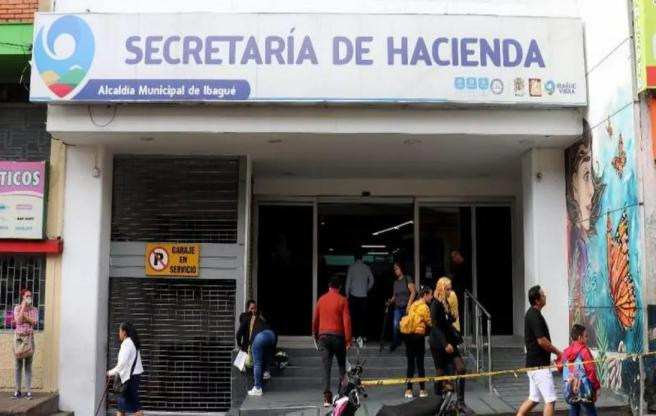 Secretaría de Hacienda