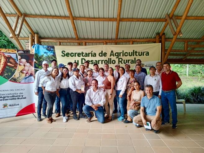 Ibagué Tierra de Cacao