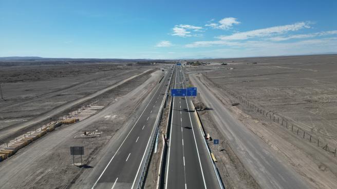 Hay  inconformismo respecto al tratamiento que les ha dado la filial de la empresa colombiana ISA, respecto a las decisiones sobre el contratista que ejecutará el proyecto vial Panamericana.