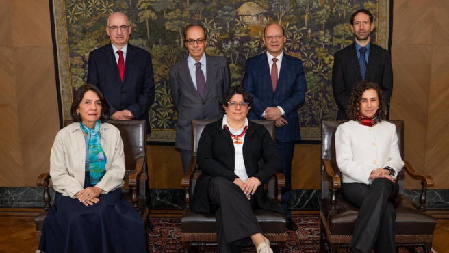 Junta Directiva del Banco de la República.