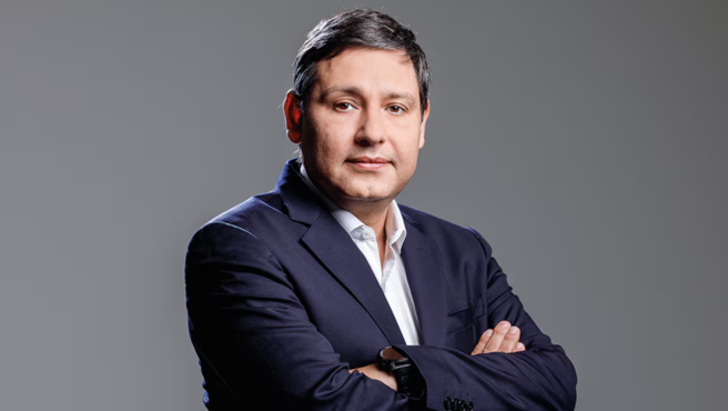 M auricjo Lizcano se suma a la lista de candidatos a la presidencia