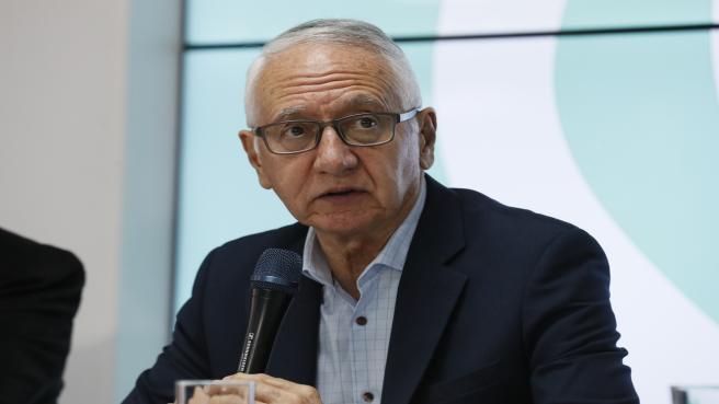 Guillermo Alfonso Jaramillo, minmistro de Salud