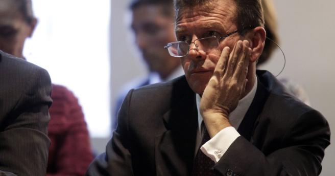 Carlos Alberto Palacino Antía, expresidente de SaludCoop.