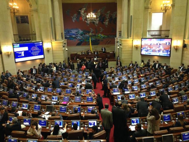 El Congreso se reunirá dos veces essta semana en sesiones plenas.