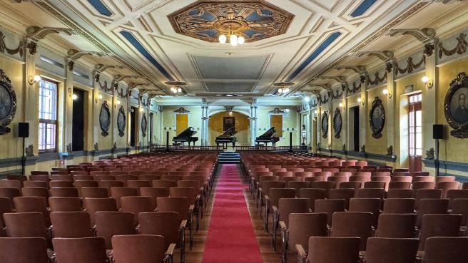 Salón Alberto Castilla de Ibagué