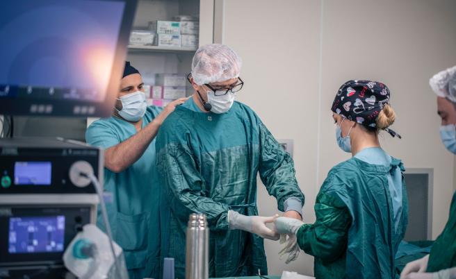 Con decretos el Gobierno busca imporner reforma a la salud