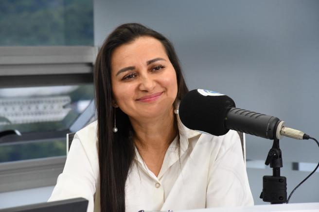 Secretaria de Desarrollo Económico de Ibagué, Naydú Romero