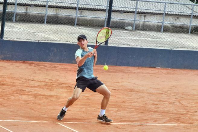 Ibagué fue epicentro del tenis juvenil con el Torneo Mundial Junior ITF