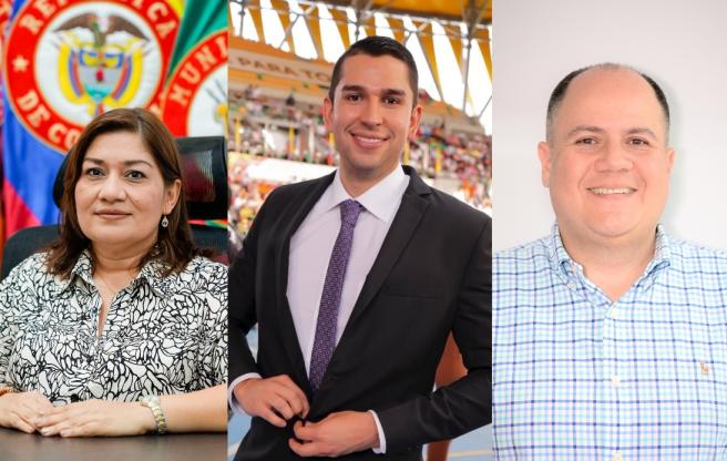 Salida de funcionarios