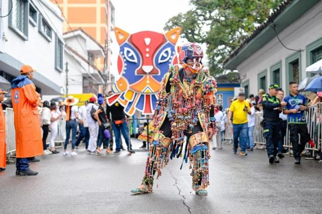 Festival Folclórico Colombiano