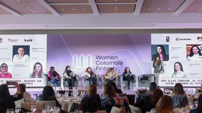 En Colombia el 27,8 % de las Fintech ya ofrecen servicios exclusivos mujeres y un 8,2 % desarrolla soluciones adicionales que responden a sus necesidades.