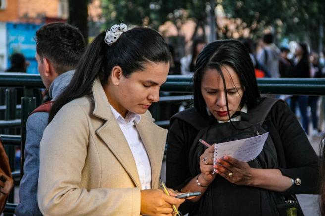 En 2023 se superó la meta de 10 mil empleos formalizados al alcanzar la cifra de 16.544, para el año 2024 apenas se lograron 5.758 (2.732 de orden nacional y 3.026 en el territorial) de 40 mil empleos propuestos.