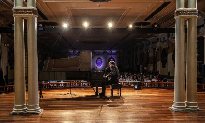 x Festival Internacional de Piano
