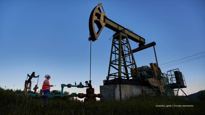 Baja la producción petrolera ed Colombia.