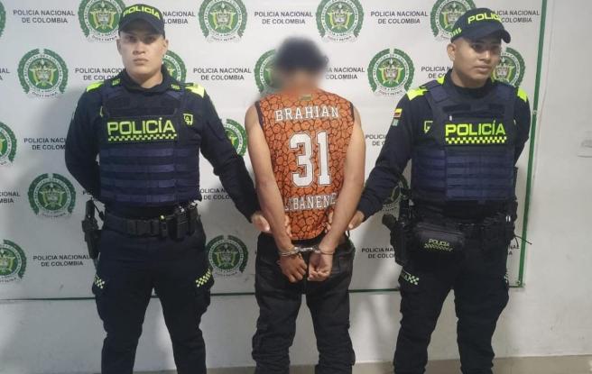 Capturado agresor abuela