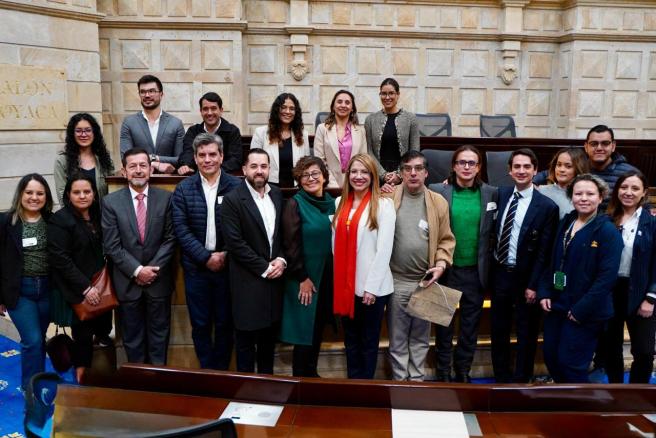 En la Cámara dee Representantes se iniciaron audiencias públicas para refromar el ICETEX