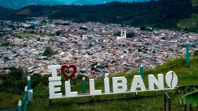 libano