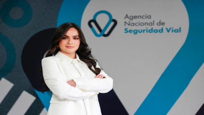 Mariantonia Tabares, dierctora ANSV