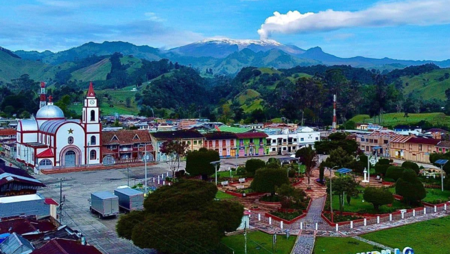 Murrillo, en el Tolima seleccionados a los Best Tourism Villages 2025 de la ONU