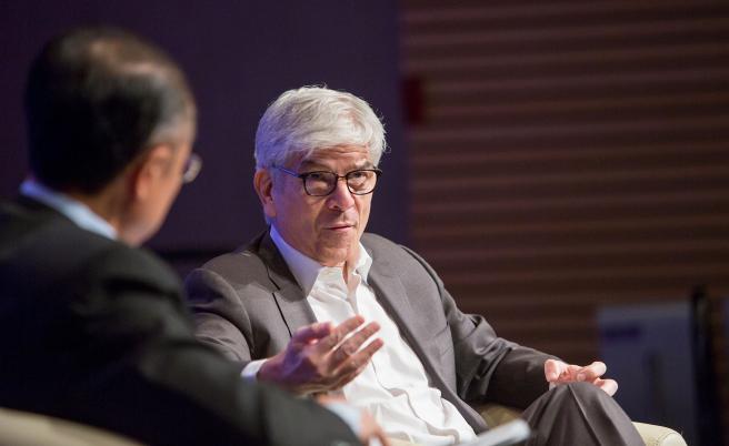 Paul Romer, premio Nobel Economía