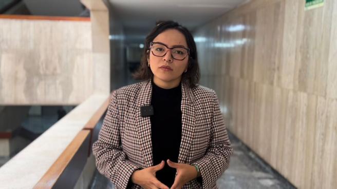 Jennifer Pedraza, representante a la Cámara