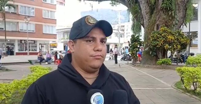 Denuncia Pipe Peláez