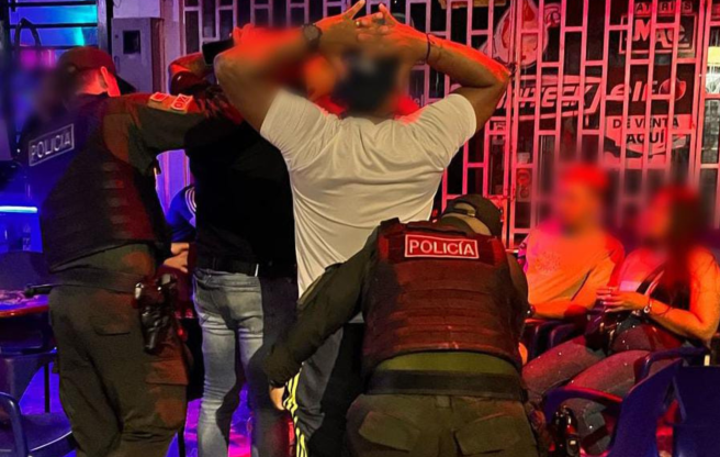 Inspección de Policía