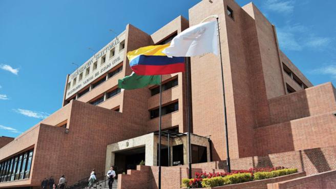 Se dio inicio a las eleccones de 2026 con la inscripción de cabdidatos por firmas en la registraduría.