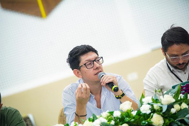 Daniel Rojas, ministro de Educación