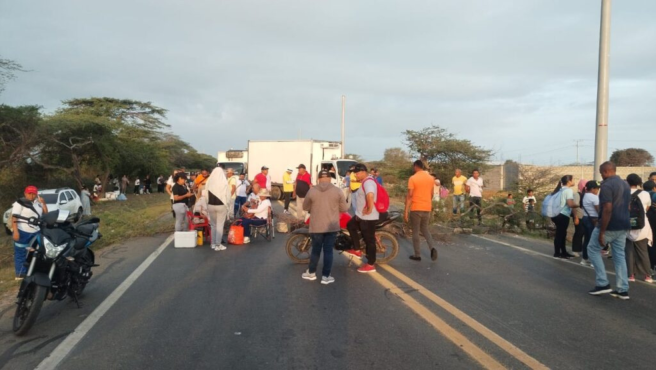 La protesta social no púede impedir la movilización de las personas aseguró el Co9nsejo Gremial
