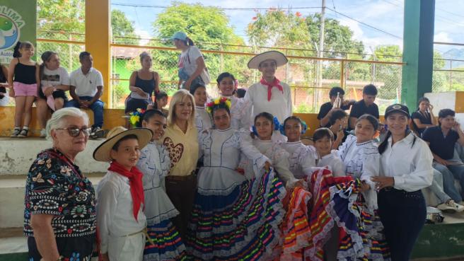 Cortolima en Rovira
