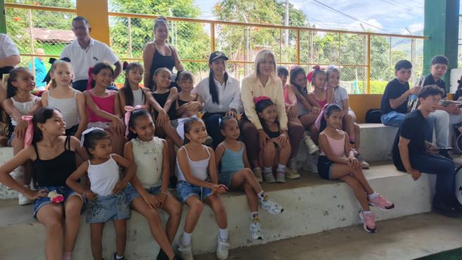 Cortolima en Rovira