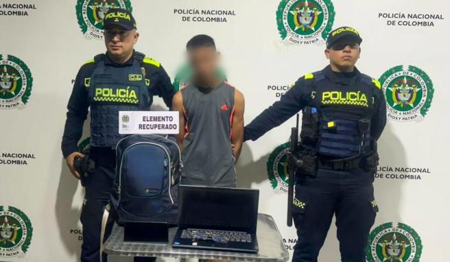 Captura Alias Junior