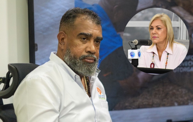 Liberación funcionario