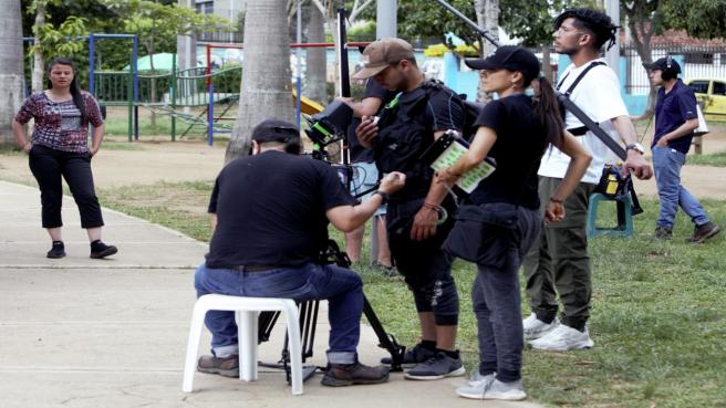 Buscado a Martha, el docufilm que muestra una historia de vida en la Colombia profunda.