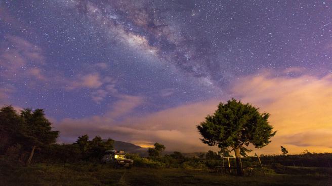 Colombia reúne las condicimnes para ser un destino de astroturismo de talla mundial.