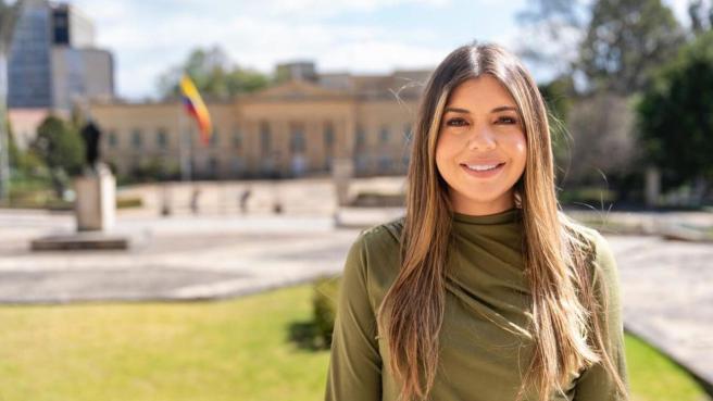 Juliana Aray, representante a la Cámara.