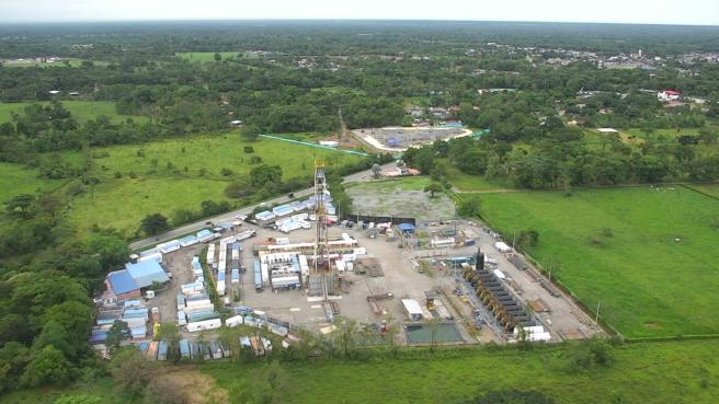 El área asociada al descubrimiento Lorito hace parte del contrato de Exploración y Producción del Bloque CPO-9 y empieza su etapa de producción y desarrollo con dos pozos activos que actualmente superan los 1.450 barriles de petróleo por día.